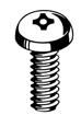 Picture of 2.63234PS , Pan Head/Machine Screw Phillips Pin-Head